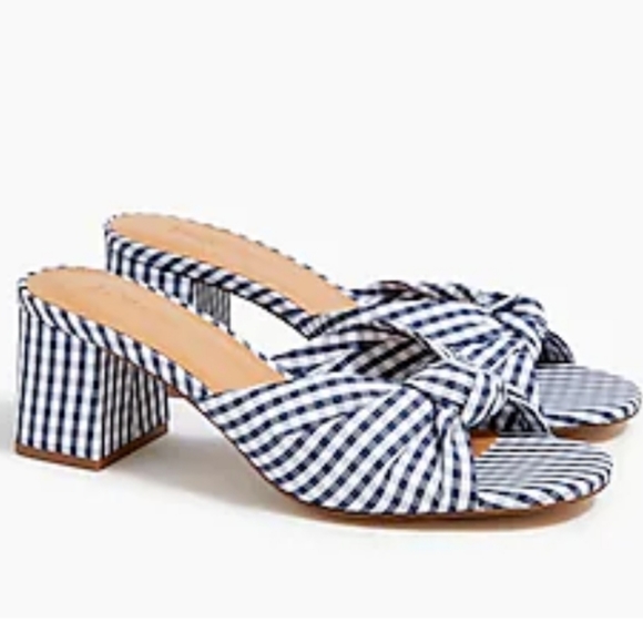 J Crew Sandals